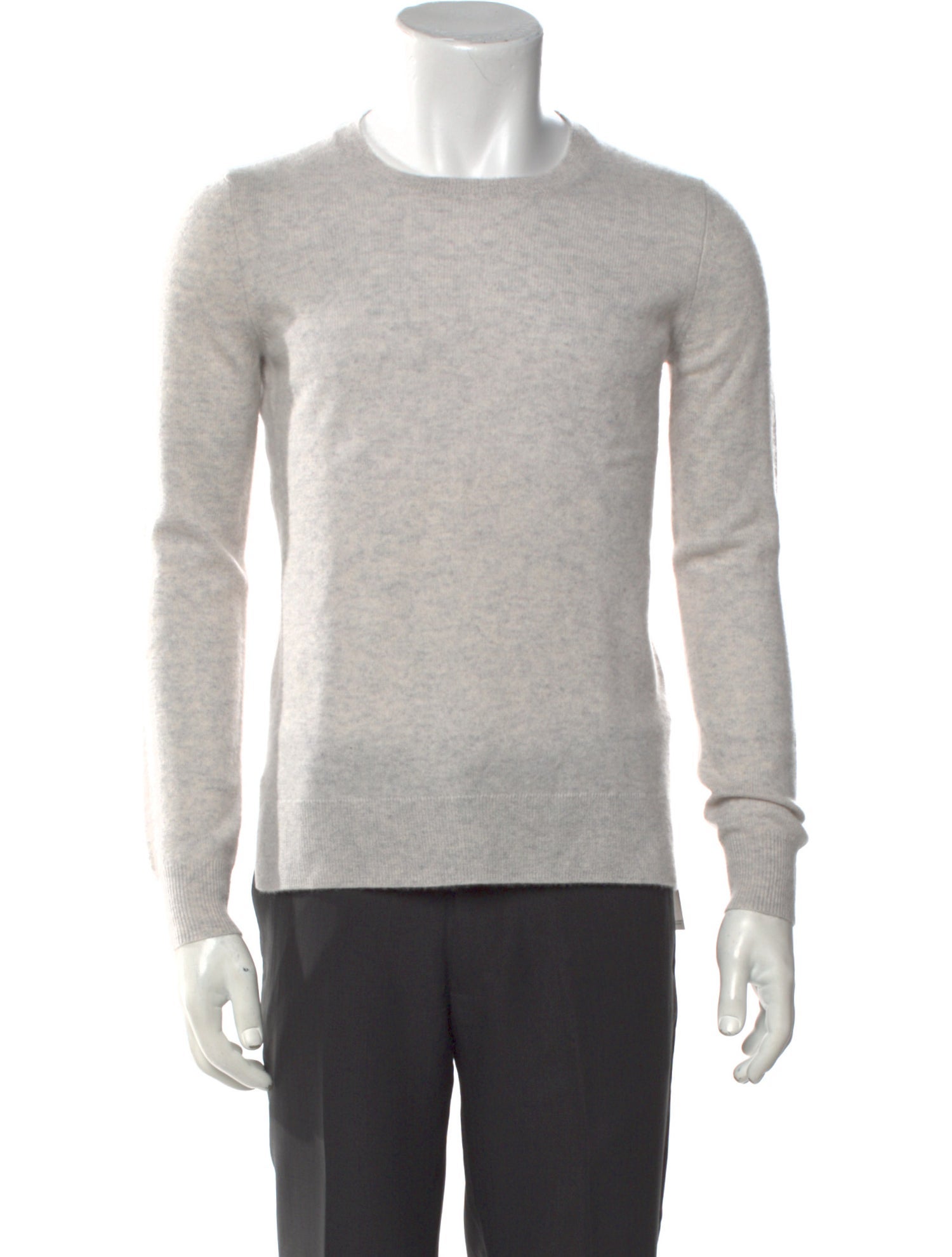 Saks Fifth Avenue Cashmere Crew Neck Pullover